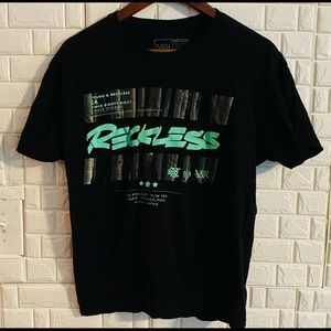 Y&R reckless men’s T-shirt medium S1